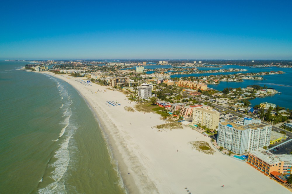 The Best Water Sports and Activities in St. Pete Beach, FL - Dania Perry